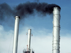 stack particulates