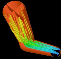 cfd Pf pipe